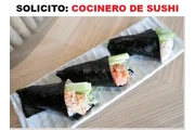 SOLICITO SUSHI CHEF en Tarzana en Los Angeles