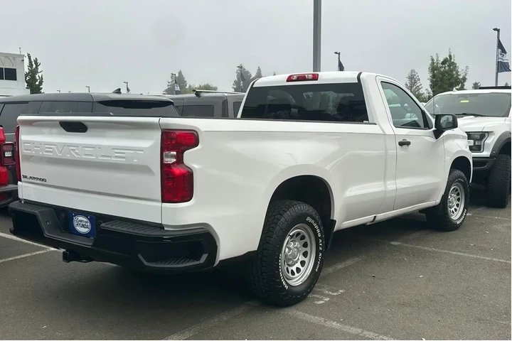 $19790 : Chevrolet Silverado 1500 201 image 3