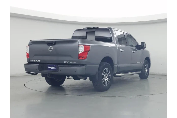 $31998 : Nissan Titan 2020 4x4 SV 4dr image 8