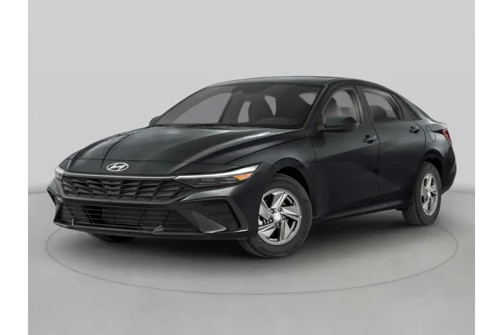$20242 : Hyundai ELANTRA 2025 SEL Spo image 1