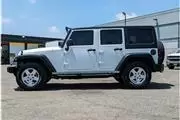 2017 Jeep Wrangler Unlimited