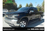 2019 Silverado 1500 LT Double en Charlotte