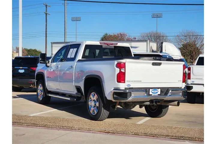 $36491 : Chevrolet Silverado 2500HD 2 image 4