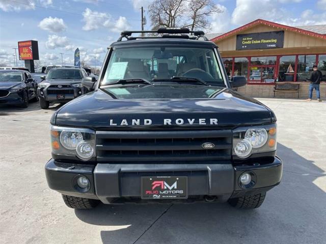 $7500 : 2003 Land Rover Discovery SE image 10