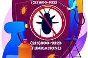 FUMIGACIONES HISPANOS L.A 24/7 en Los Angeles