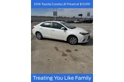 Toyota Corolla 2016 L 4dr Se en Houston