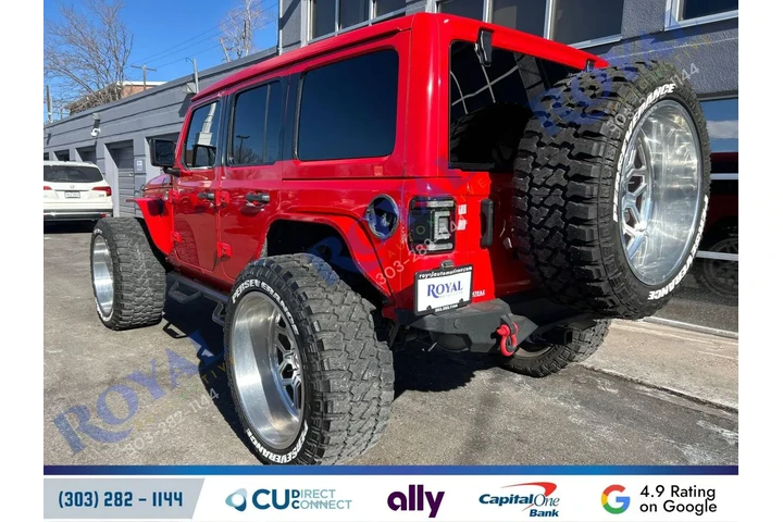 $36995 : 2021 Wrangler Unlimited Sport image 4