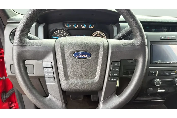 $13857 : Ford F-150 2014 4x4 FX4 4dr image 7