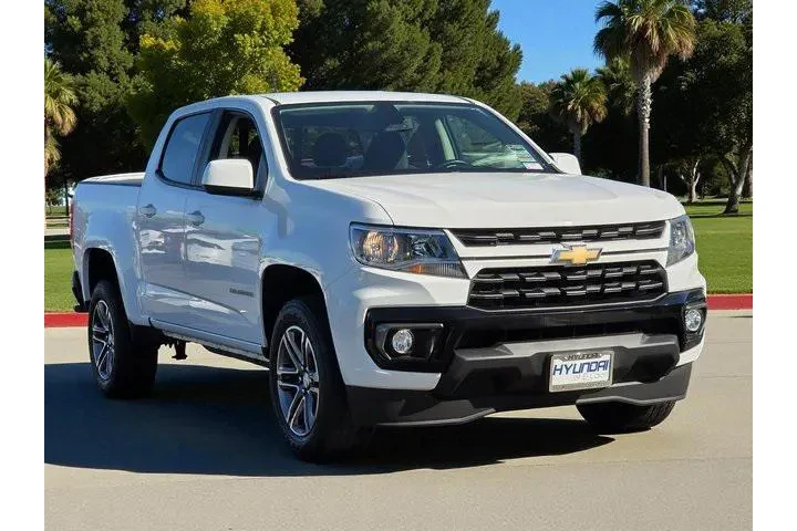 $24900 : Chevrolet Colorado 2022 4x2 image 4