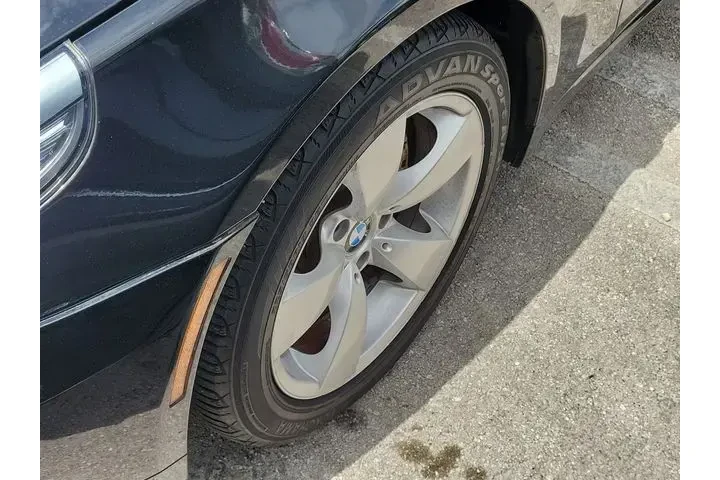 $4590 : BMW 5 Series 2008 528i 4dr S image 4