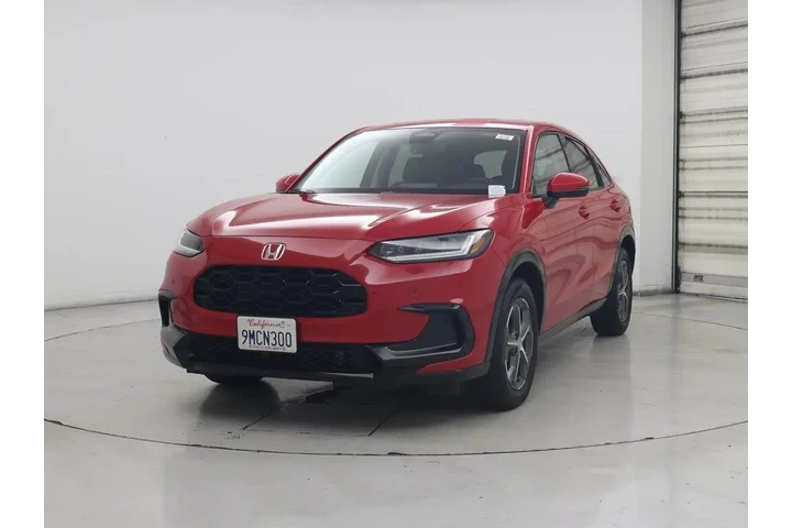 $26998 : Honda HR-V 2024 EX-L 4dr Cro image 4