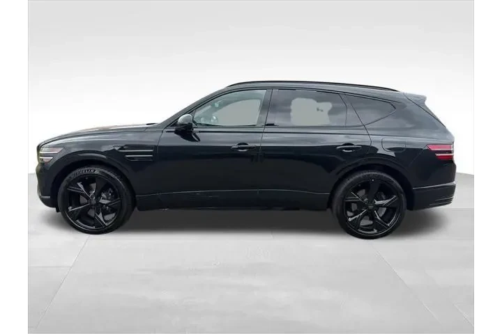 $60 : Genesis GV80 2026 AWD 3.5T P image 10