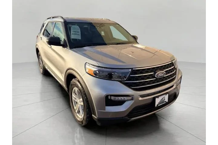 $33718 : Ford Explorer 2023 AWD XLT 4 image 1
