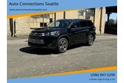 2018 Highlander Limited en Seattle