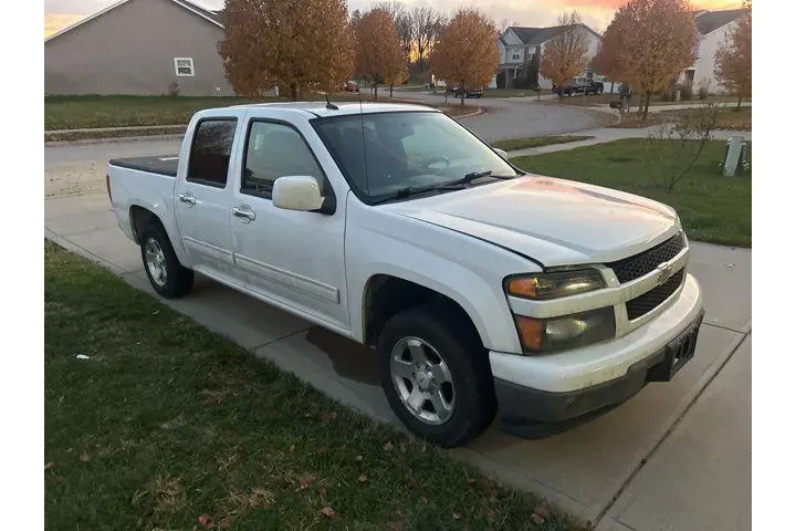 $12995 : Chevrolet Colorado 2012 4x2 image 3
