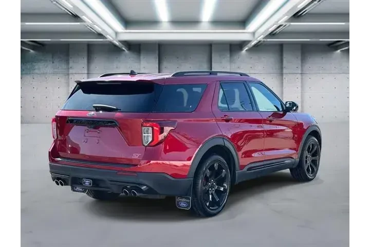 $35325 : Ford Explorer 2022 AWD ST 4d image 6