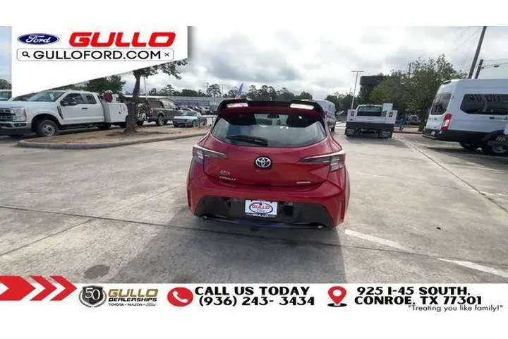 $16991 : Toyota Corolla Hatchback 202 image 7