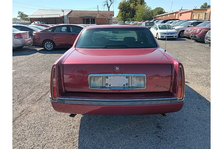 $3995 : 1994 DeVille CONCOURS image 5