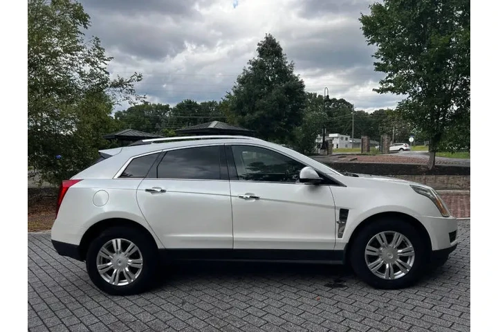 $5500 : 2012 SRX Luxury Collection image 7