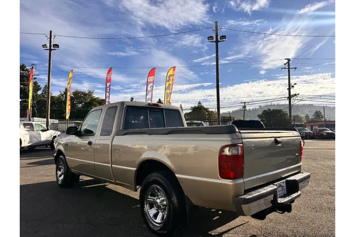 $8998 : 2001 Ranger XLT image 8