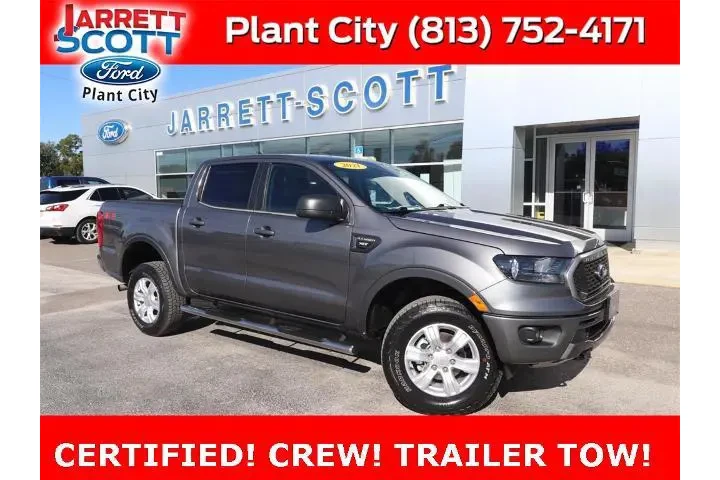 $26898 : Ford Ranger 2021 4x2 XLT 4dr image 1