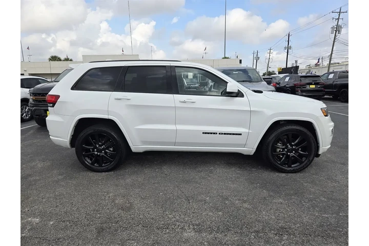 $12991 : Jeep Grand Cherokee 2017 4x4 image 4