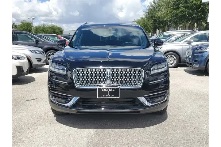 $22990 : Lincoln Nautilus 2019 Select image 3