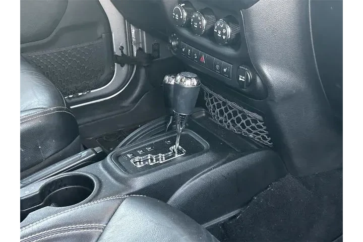 $24495 : Jeep Wrangler JK 2018 4x4 Sa image 8