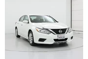 Nissan Altima 2017 2.5 S 4dr
