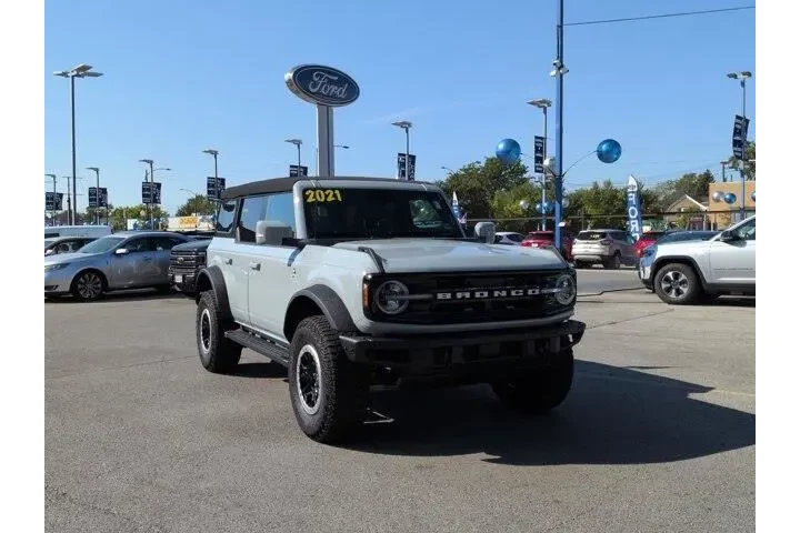 $38997 : Ford Bronco 2021 4x4 Badland image 2