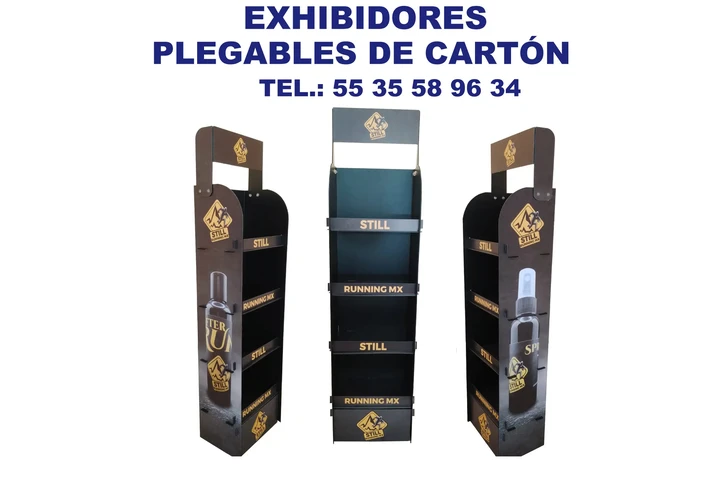 $1 : MATERIAL PUNTO DE VENTA image 1