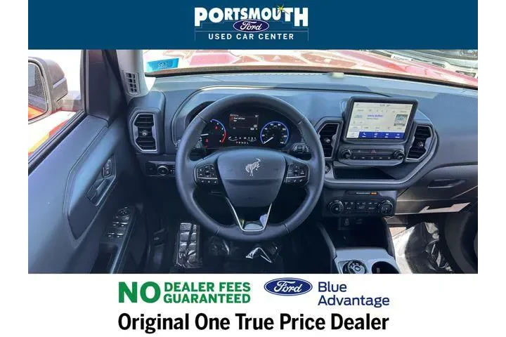 $27995 : Ford Bronco Sport 2024 AWD B image 7