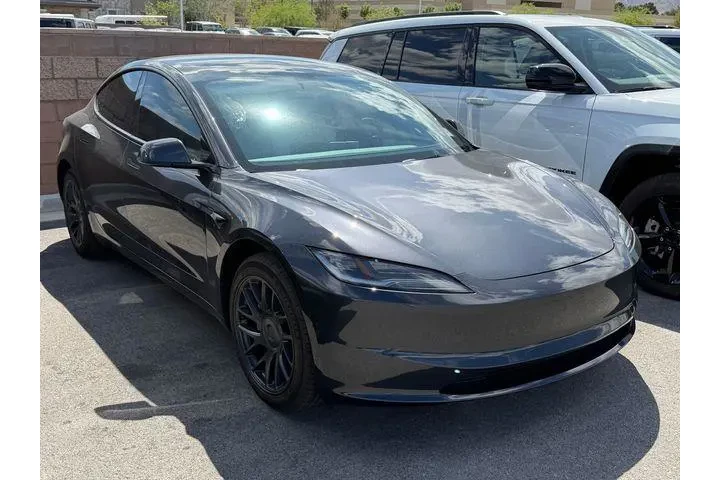 $39988 : Tesla Model 3 2025 Long Rang image 5