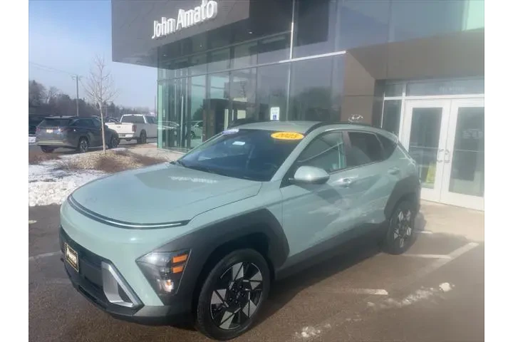 $22988 : Hyundai KONA 2025 AWD SEL 4d image 1