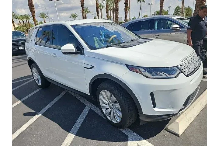 $23671 : Land Rover Discovery Sport 2 image 2