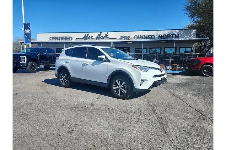 $21997 : Toyota RAV4 2018 XLE 4dr SUV image 1
