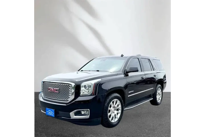 $24990 : 2015 GMC Yukon Denali image 8