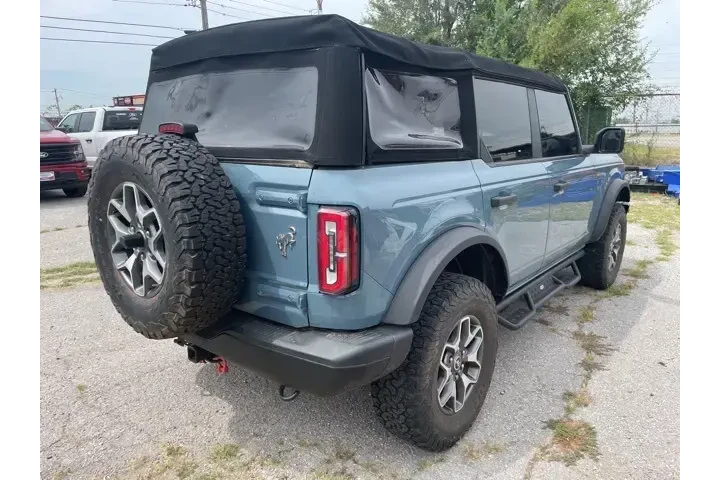 $29995 : Ford Bronco 2022 4x4 Base Ad image 8