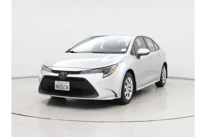 $20998 : Toyota Corolla 2022 LE 4dr S image 4