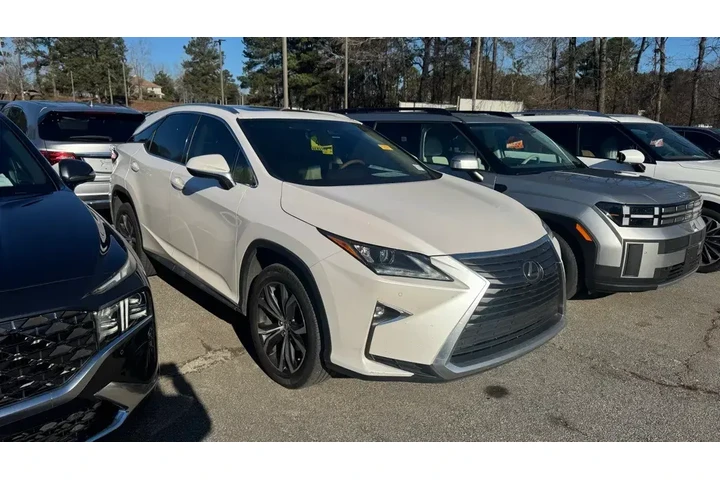 $22991 : Lexus RX 350 2017 4dr SUV image 5