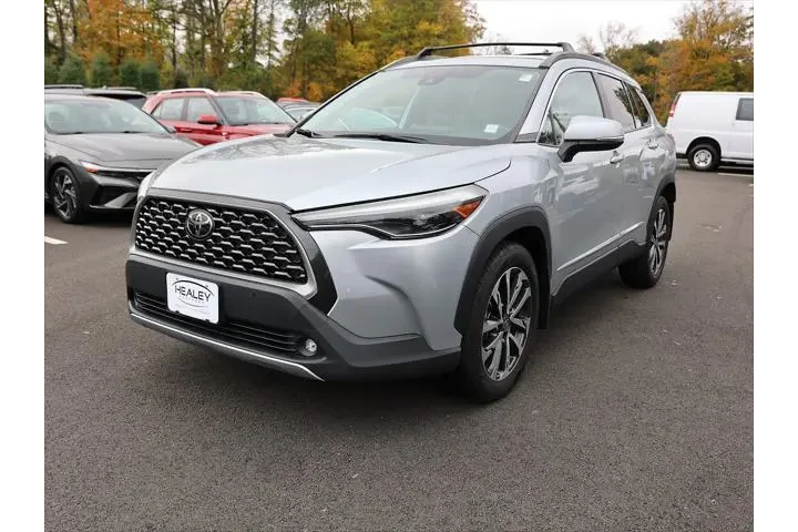 $26500 : Toyota Corolla Cross 2022 AW image 3