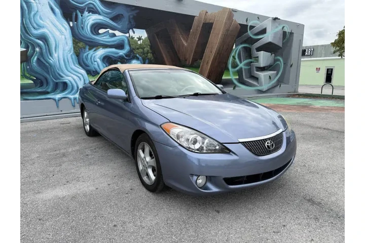 $4999 : 2006 Camry Solara SE V6 image 4