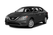 $12999 : 2017 Sentra SV thumbnail