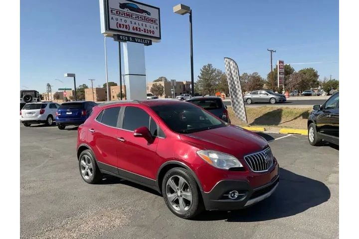 2014 Encore Convenience image 2