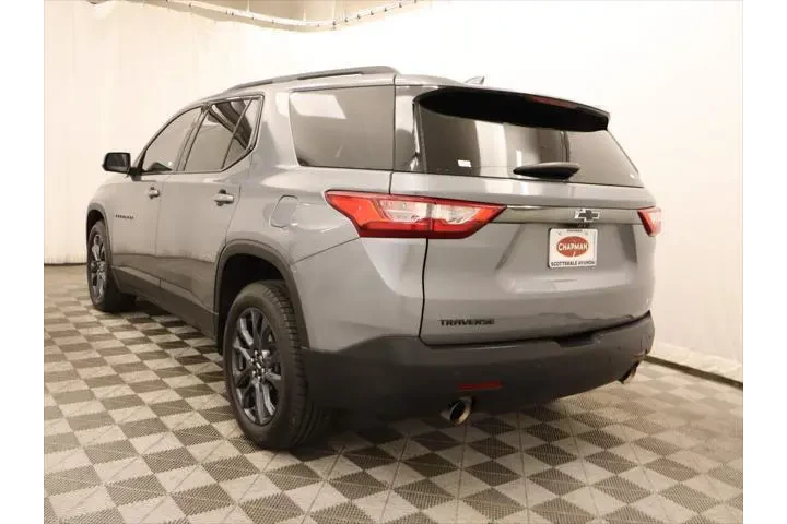 $21204 : Chevrolet Traverse 2021 RS 4 image 3