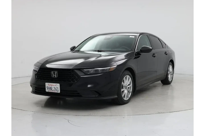 $25998 : Honda Accord 2023 EX 4dr Sed image 4