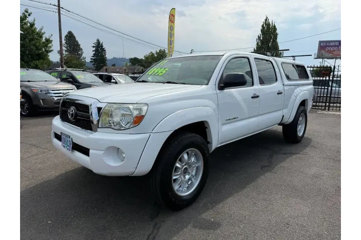 $18995 : 2011 Tacoma PreRunner V6 image 6