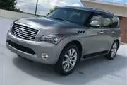 $6000 : 2012 INFINITI QX56 SUV thumbnail