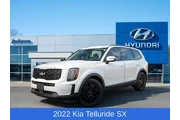 Kia Telluride 2022 AWD SX 4d en Greenville
