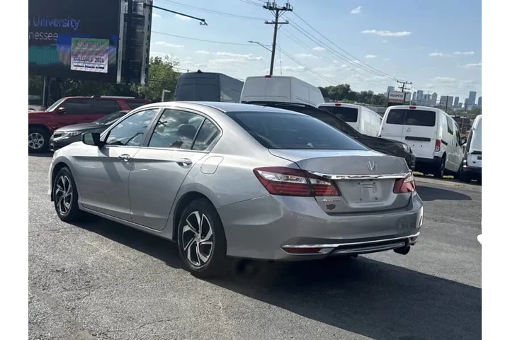 $13995 : 2017 Accord LX image 7